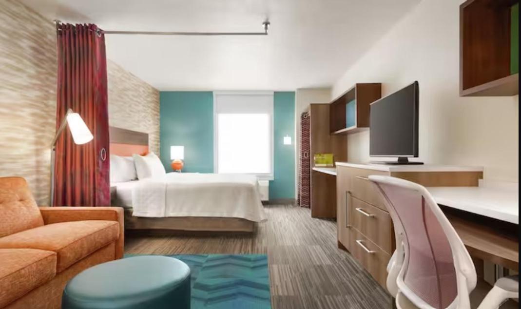 Home2 Suites By Hilton Newberry Exterior foto